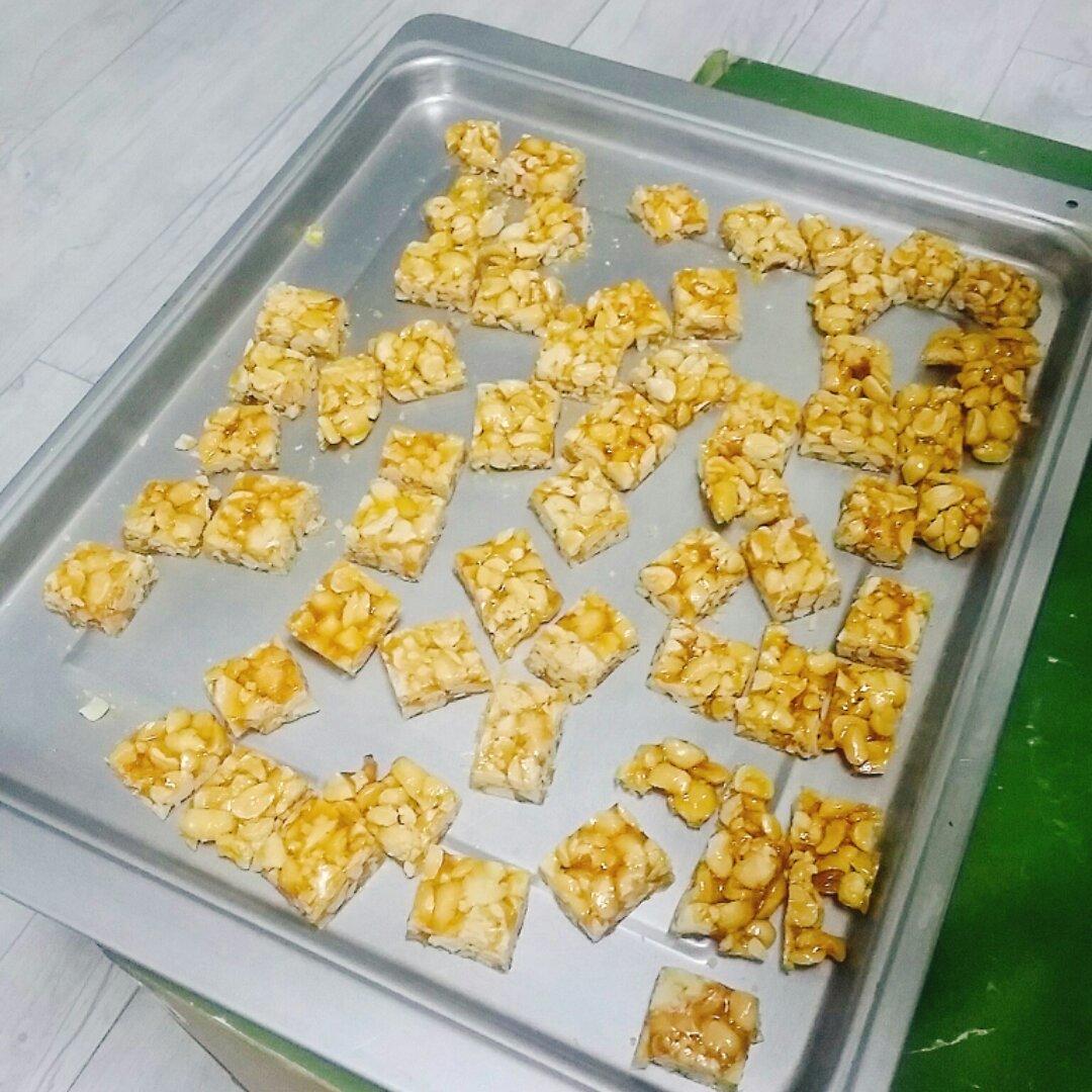 美味花生酥