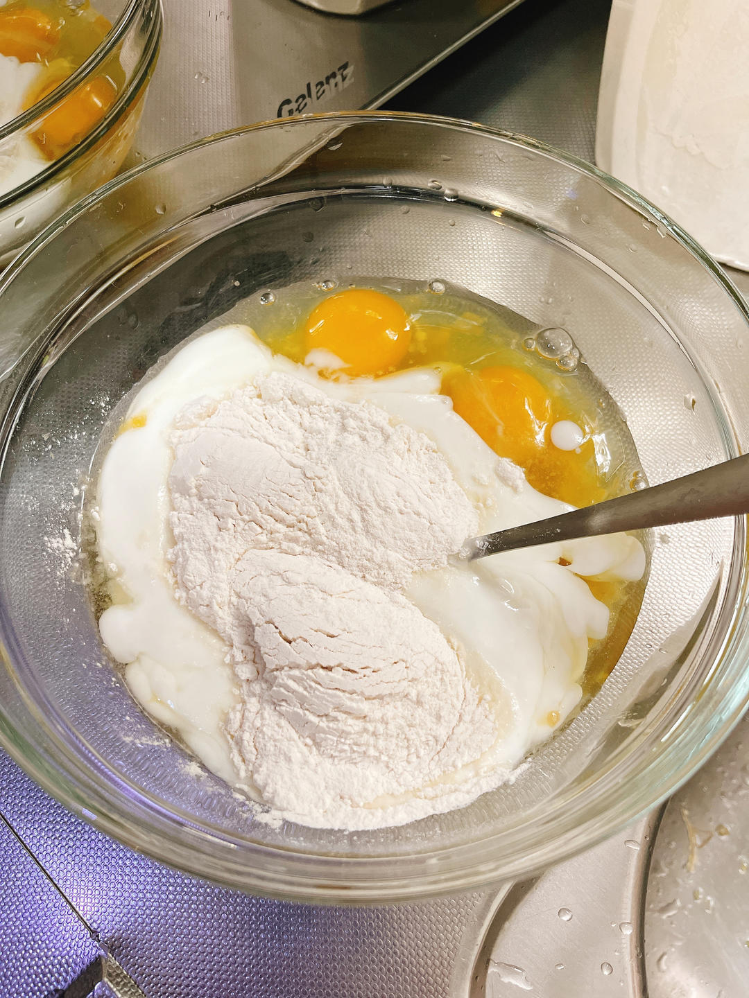 消耗熟香蕉——香蕉饼