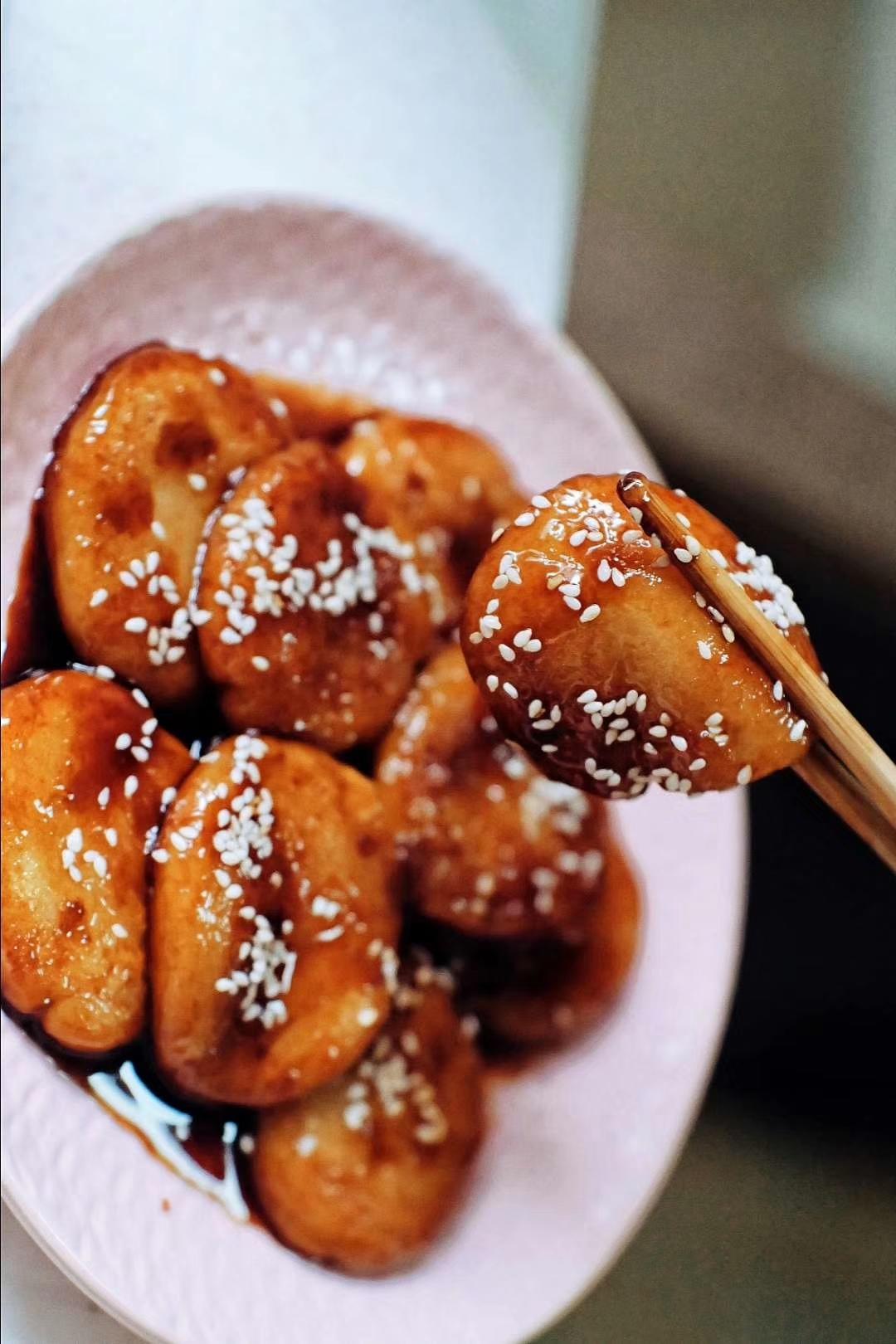 糖油粑粑