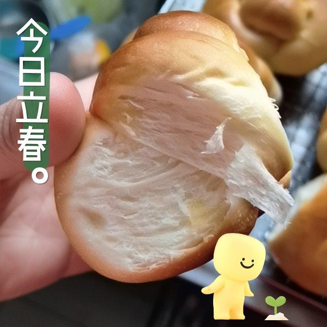 老面包，改良版，更柔软！更香浓！