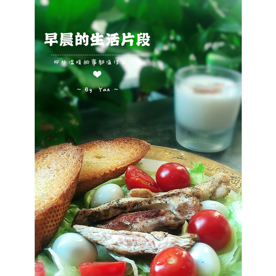 黄油蜂蜜法棍片～【或段
