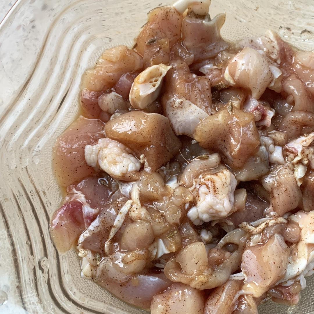 超下饭的辣子鸡丁