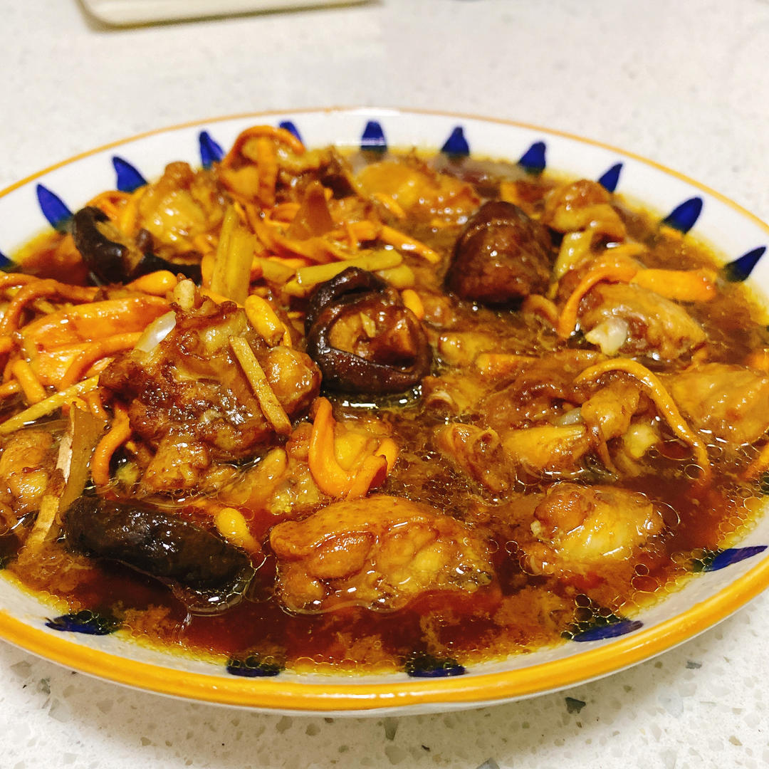 我妈做了十几年的配方。真的太好吃了