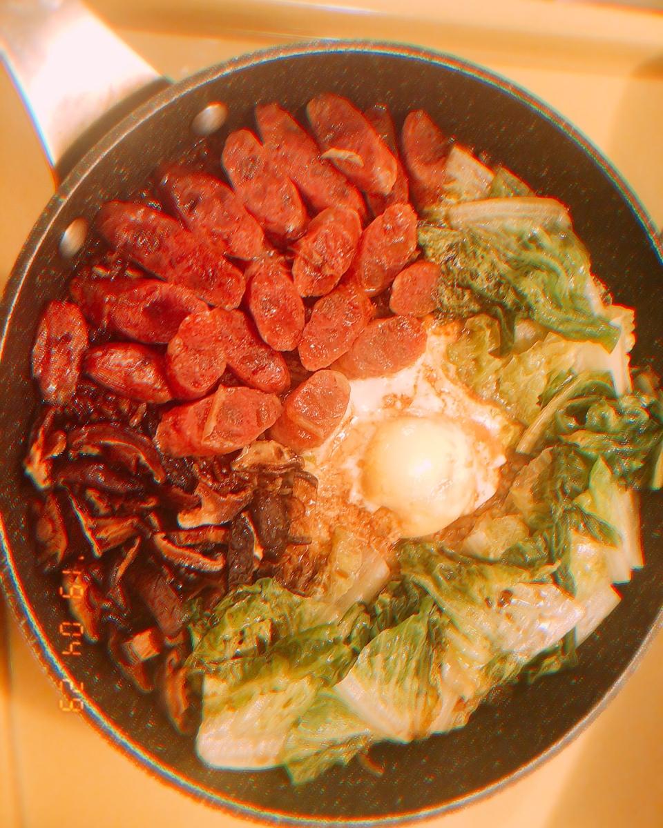 煲仔饭