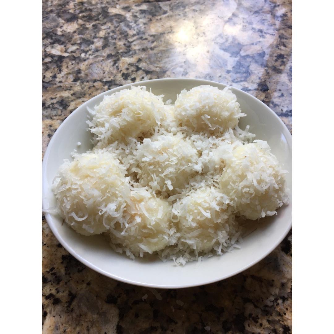 《Tinrry下午茶》教你做糯米糍