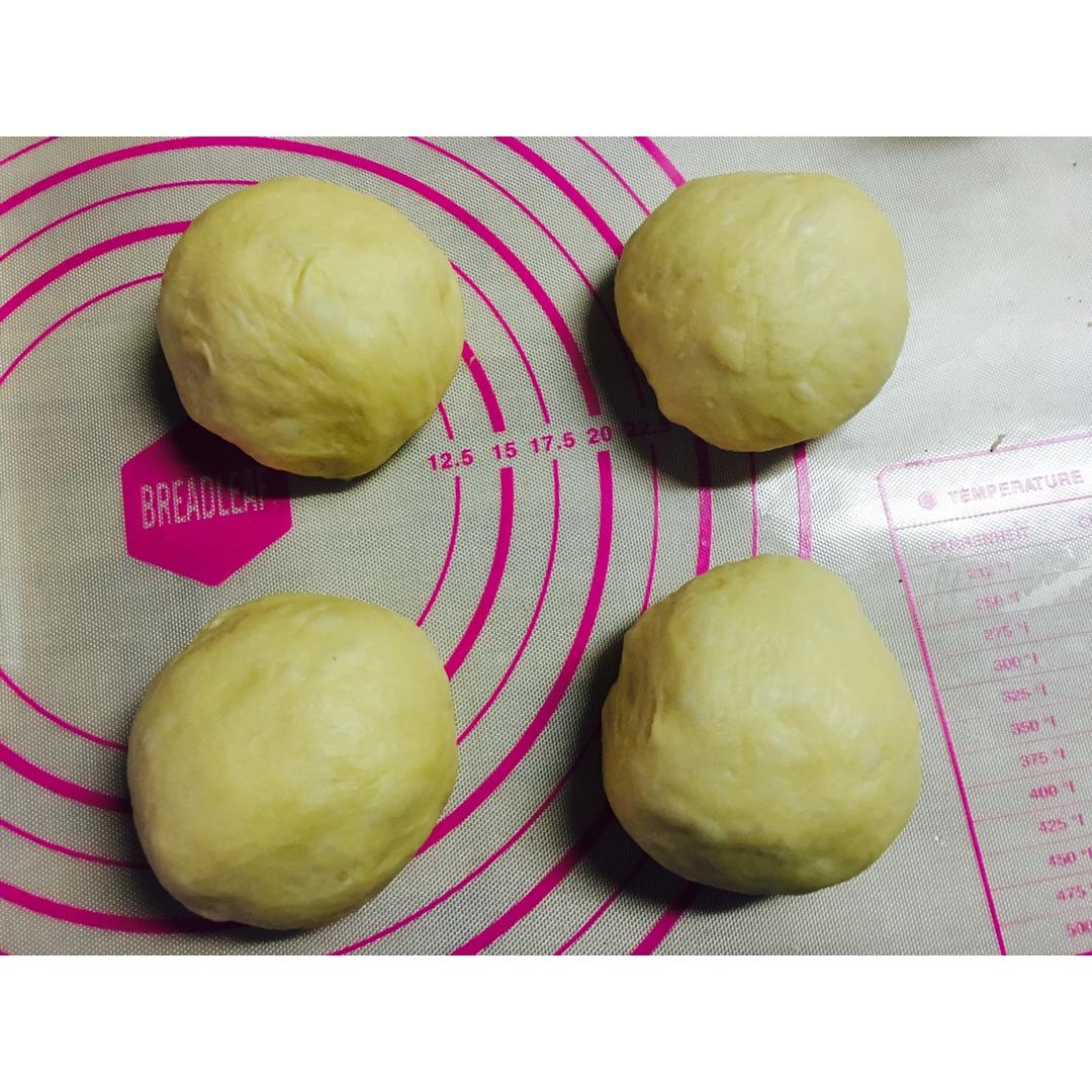第一次学做新疆美食----托卡西馕
