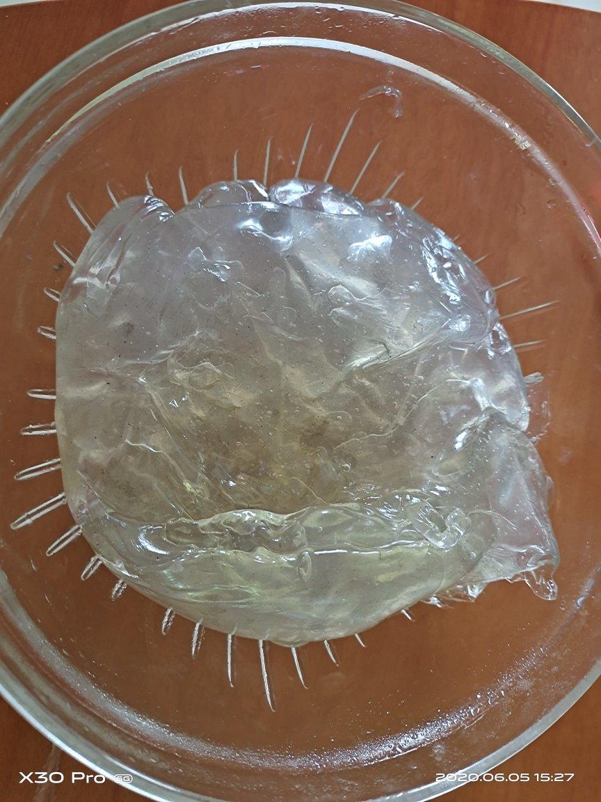 家常美味—自制凉粉