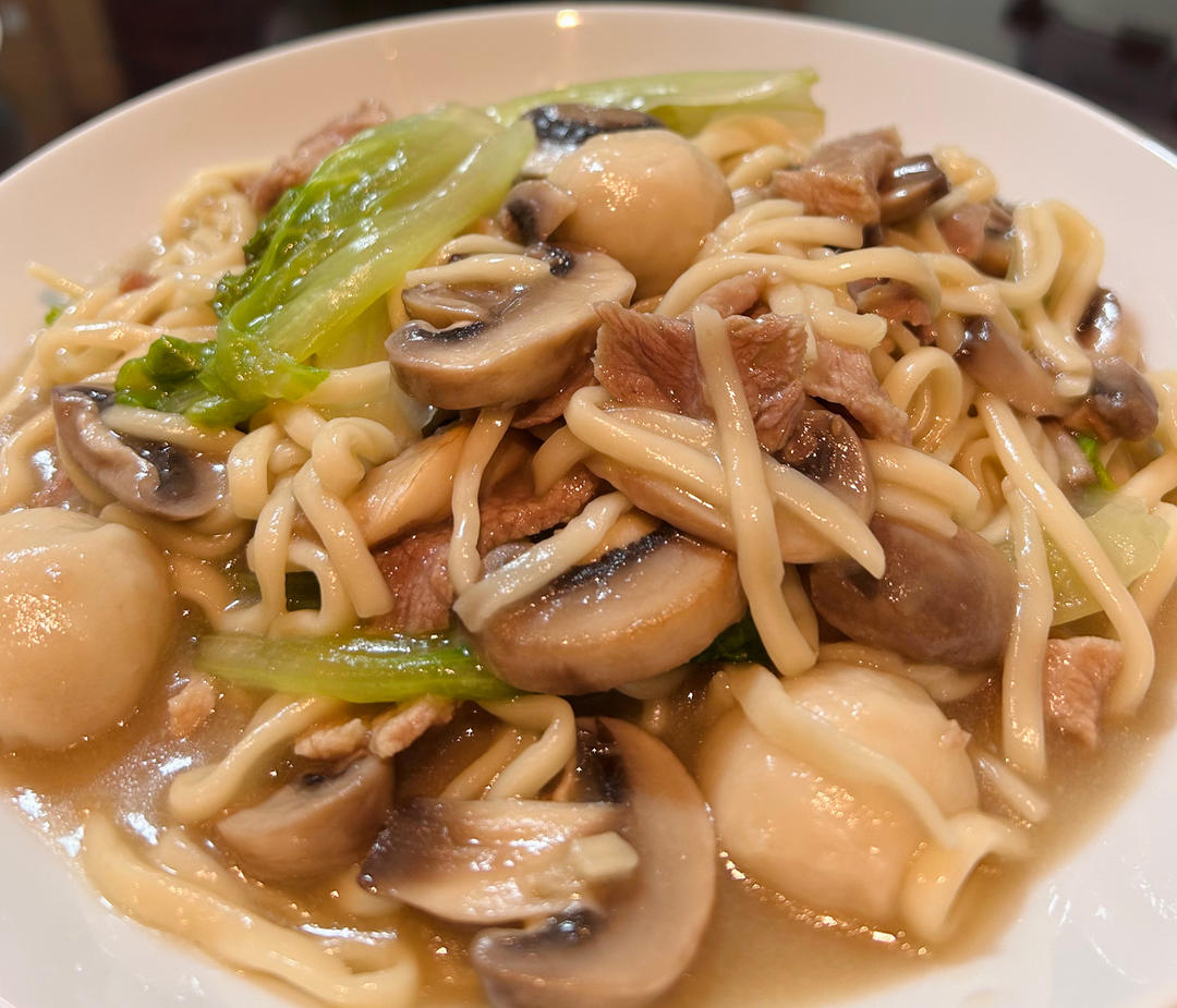 晚餐•2026年4月8日