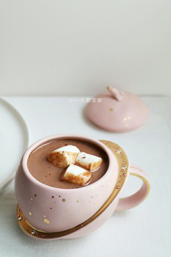 冬日的热巧克力Hot Chocolate（快手超好喝）
