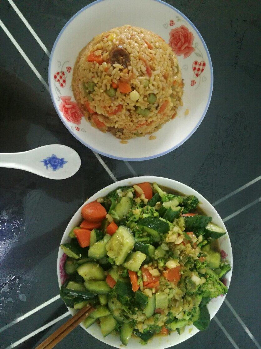 一个番茄引起的网红饭