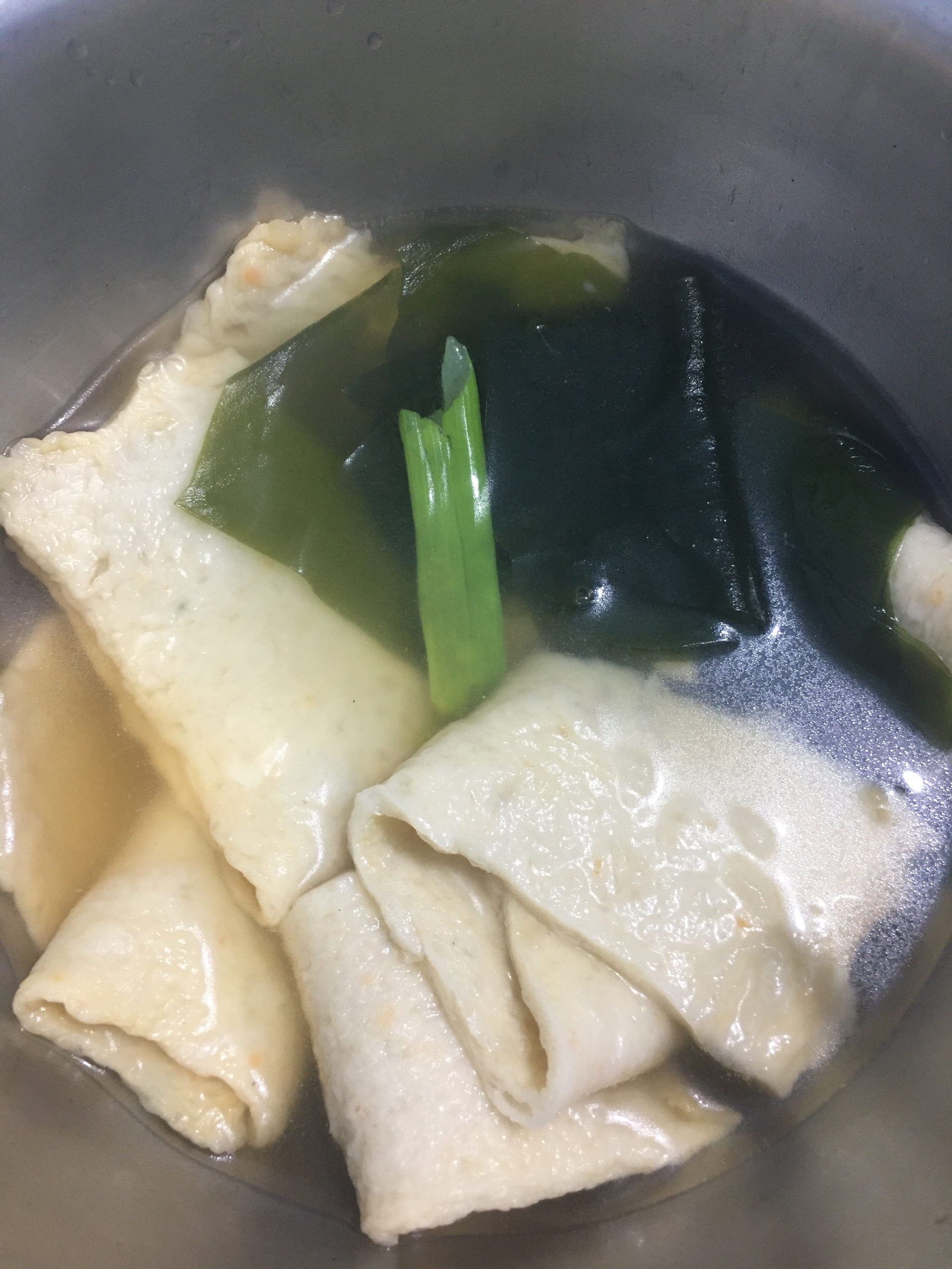 绝对正宗的韩国鱼饼汤 어묵탕