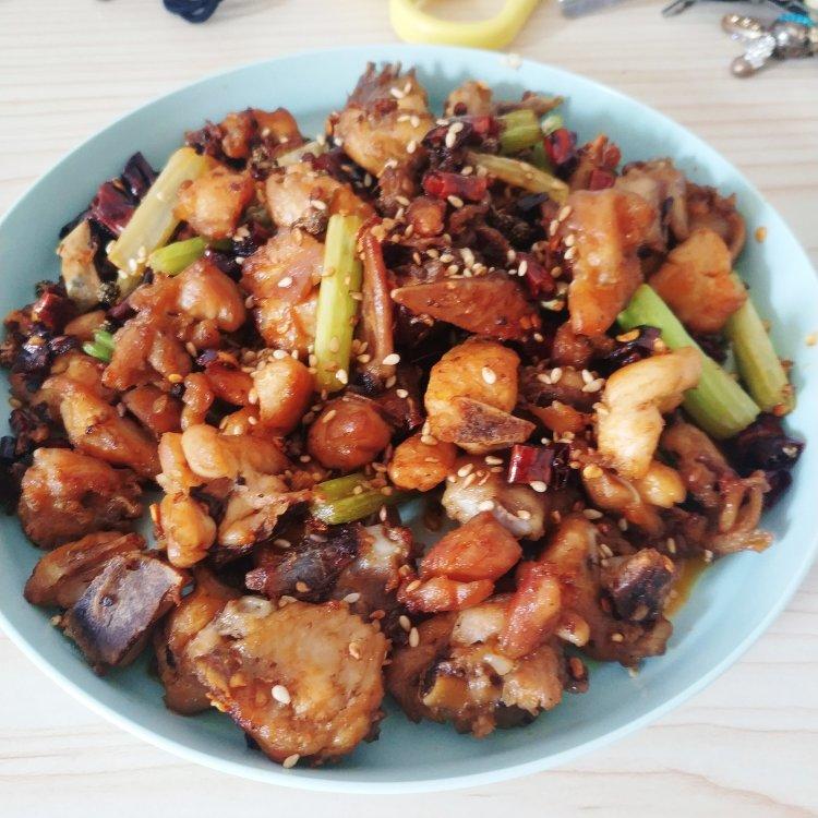 辣子鸡