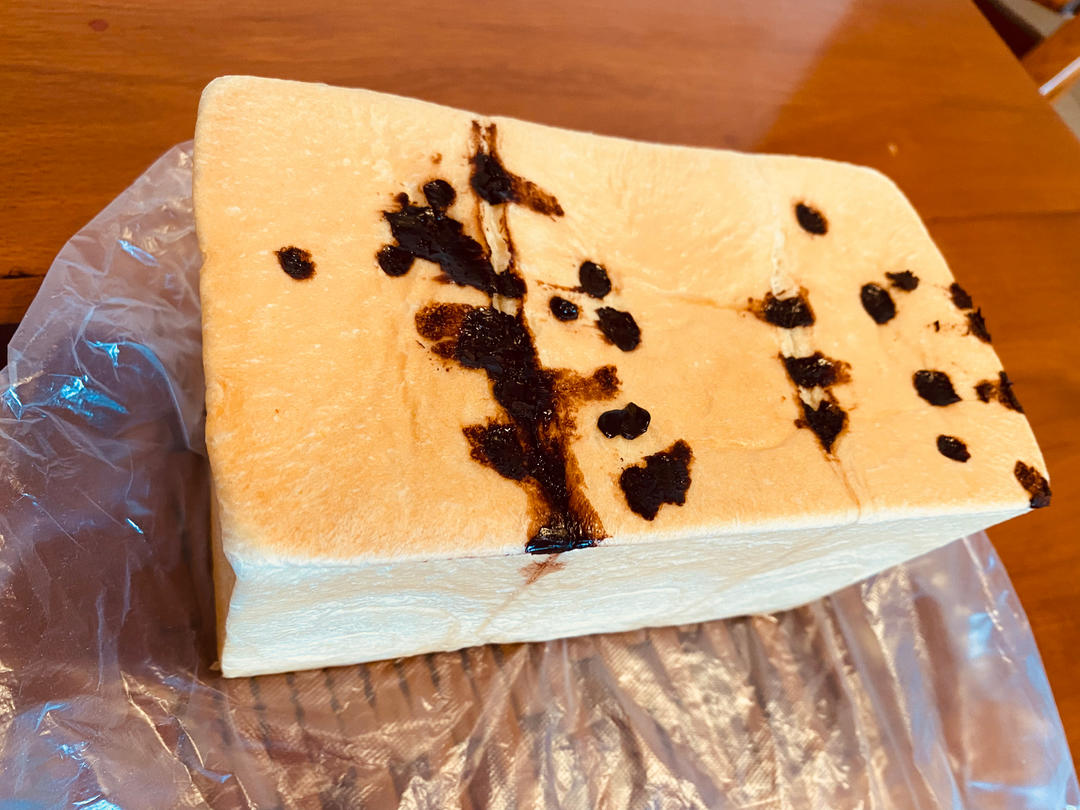 隔夜酵种极上生吐司