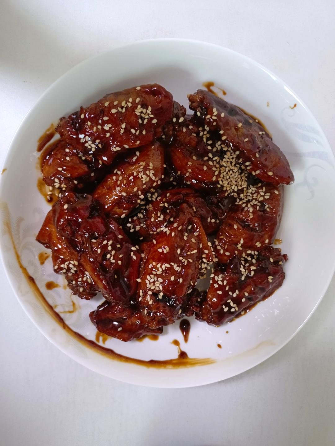 可乐鸡翅（超级成功案例）
ღ Candice ʚ🧸ྀིɞ