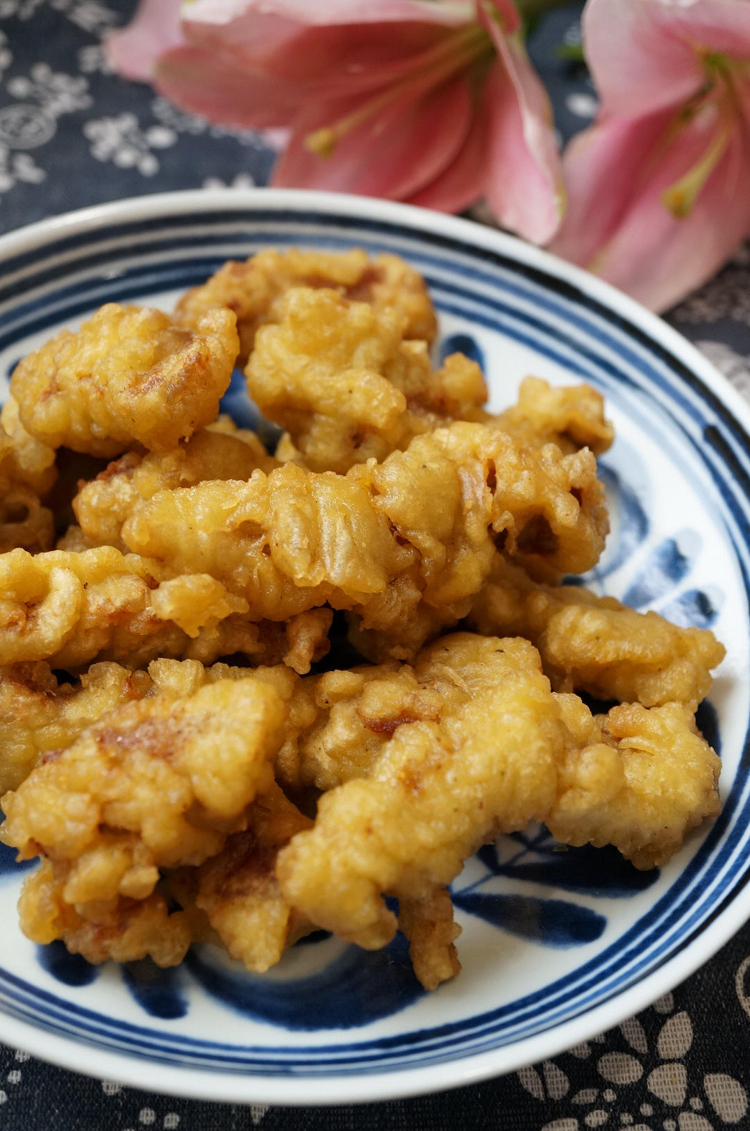 炸小酥肉