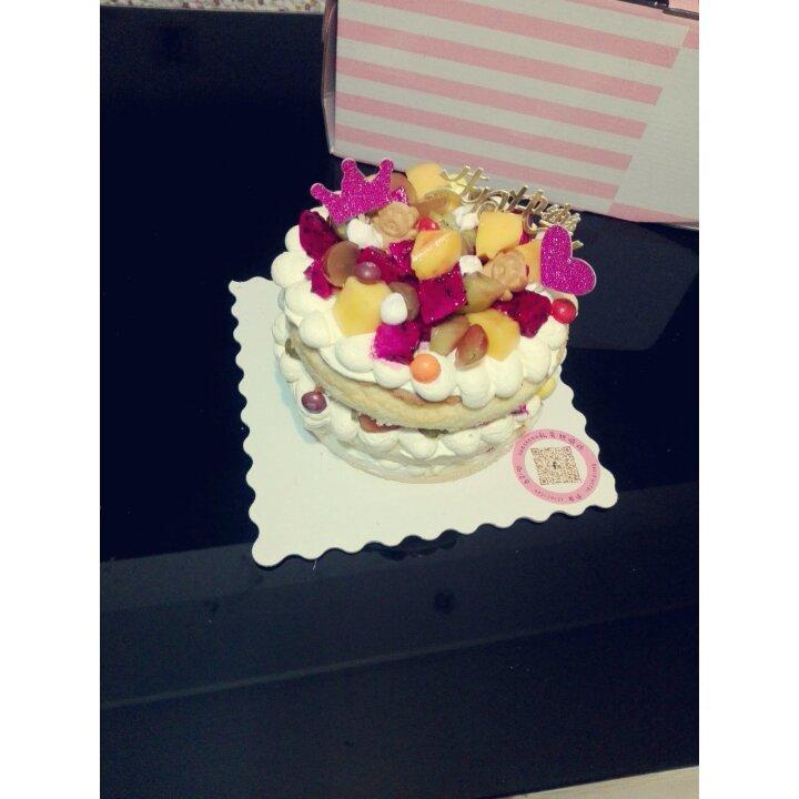 水果奶油【生日蛋糕】