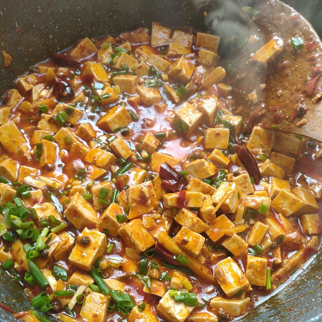喵咕嘟a2pk做的麻婆豆腐