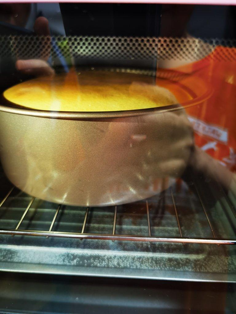 Cheese Cake(轻乳酪蛋糕)8 寸