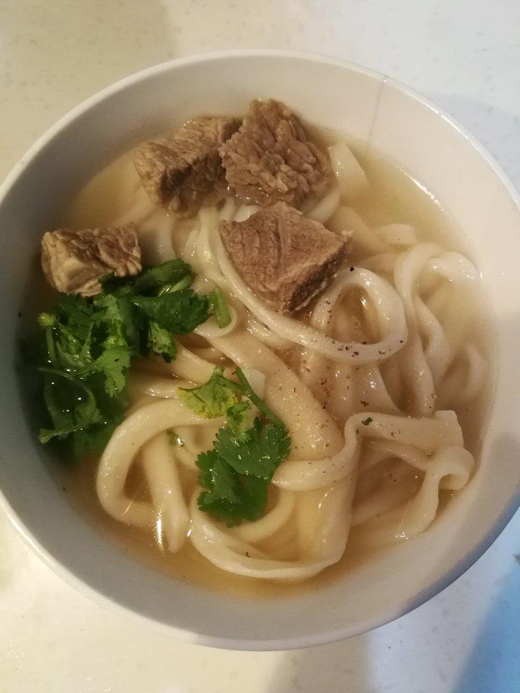 自制拉面(拉条子)