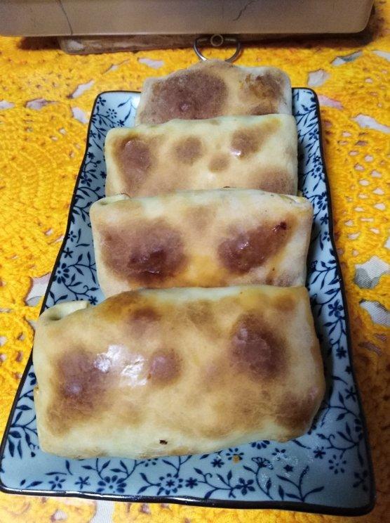 新疆美味--烤包子