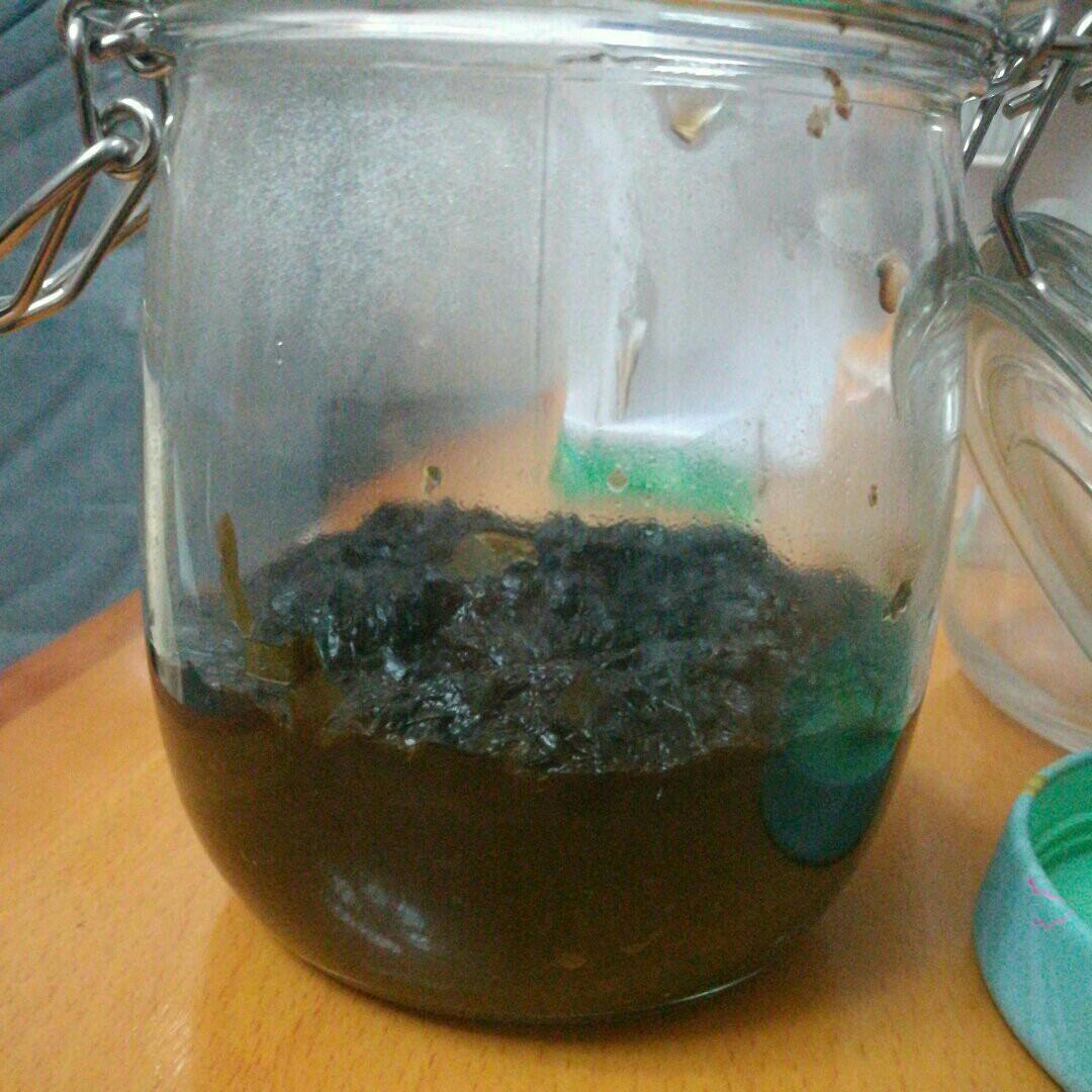 紫菜酱