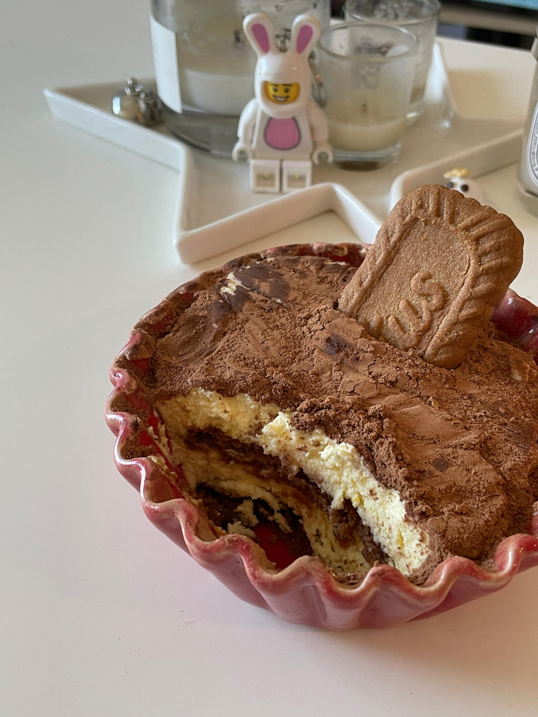 真正的意大利传统提拉米苏