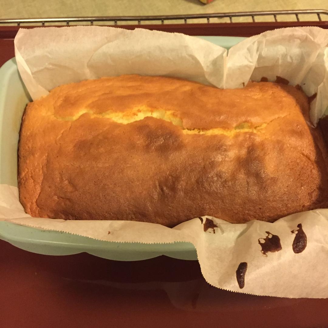 超软的~酸奶蛋糕