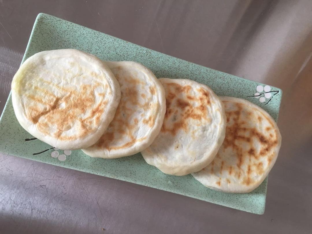 虾米韭菜盒子