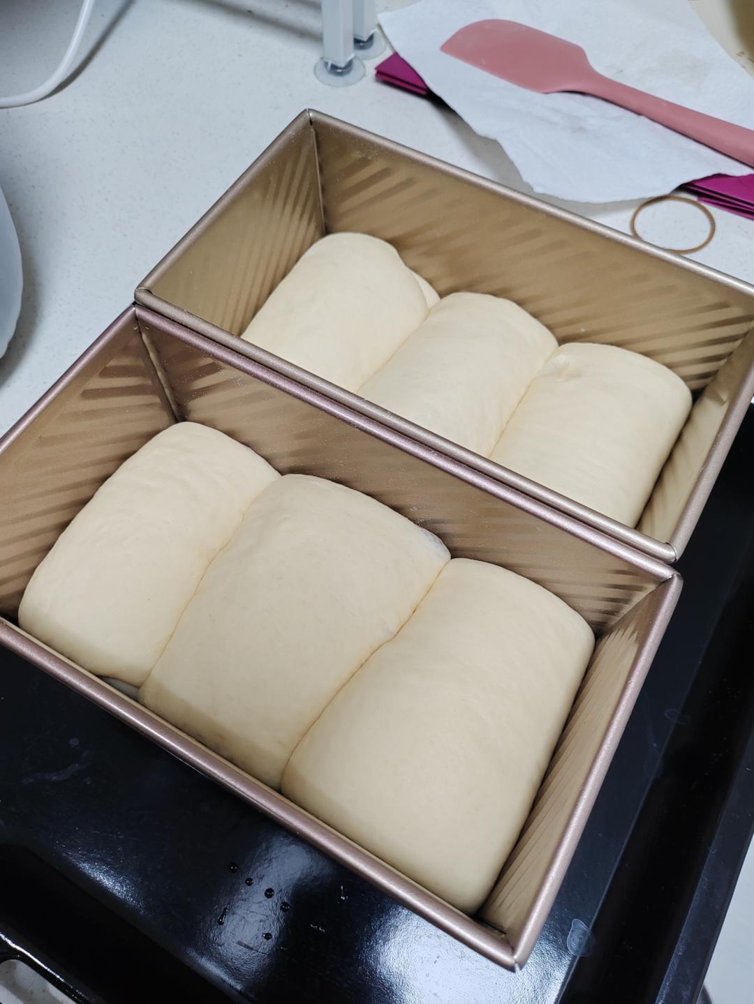 波兰种北海道吐司