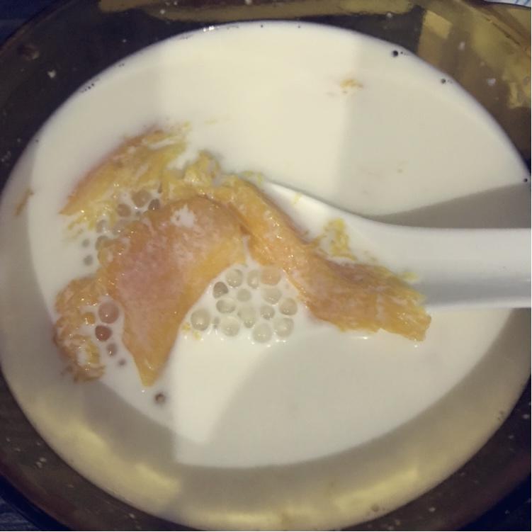 不失败椰汁西米露的8tips