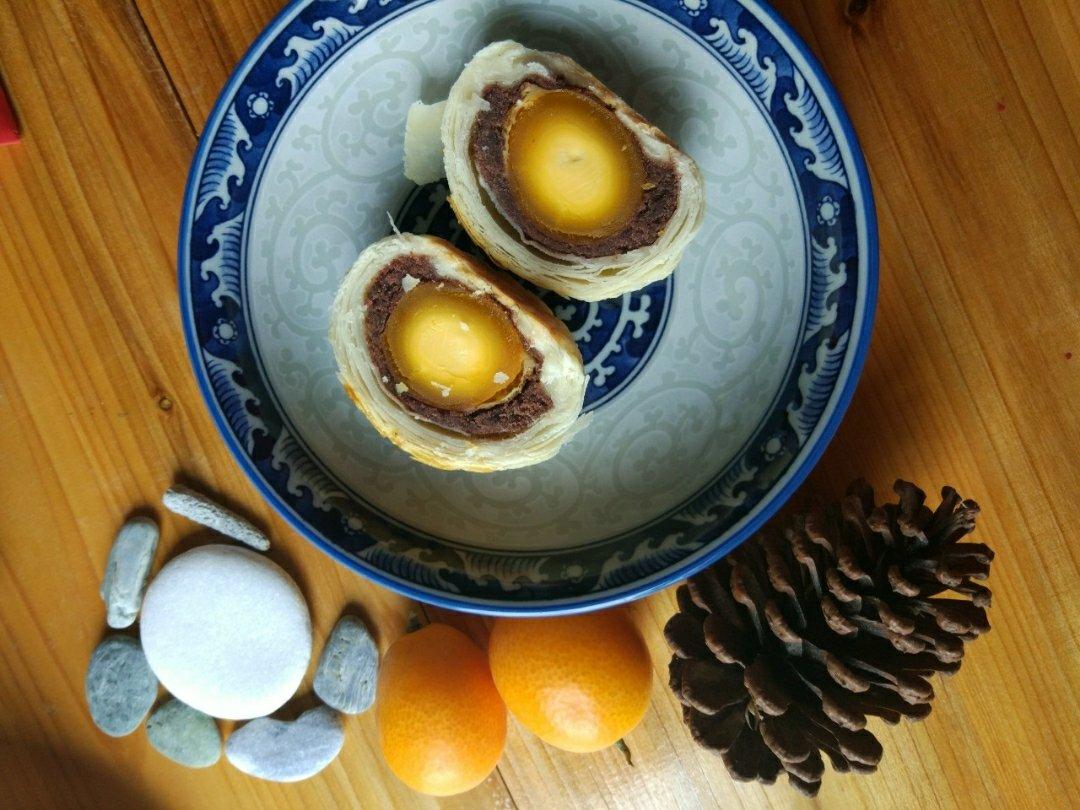 最详细的蛋黄酥（广式月饼🥮）方子修订版（新手必看）