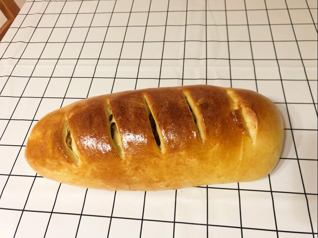 俄罗斯果仁大列巴