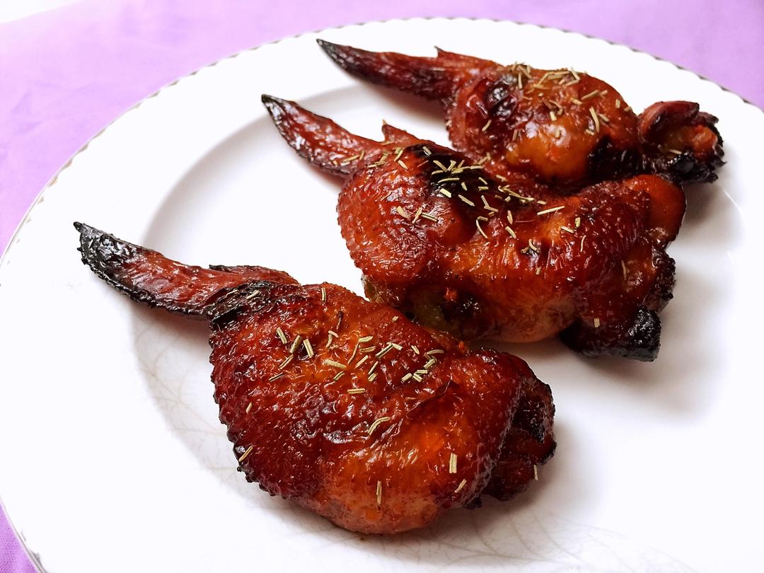 鸡翅包饭