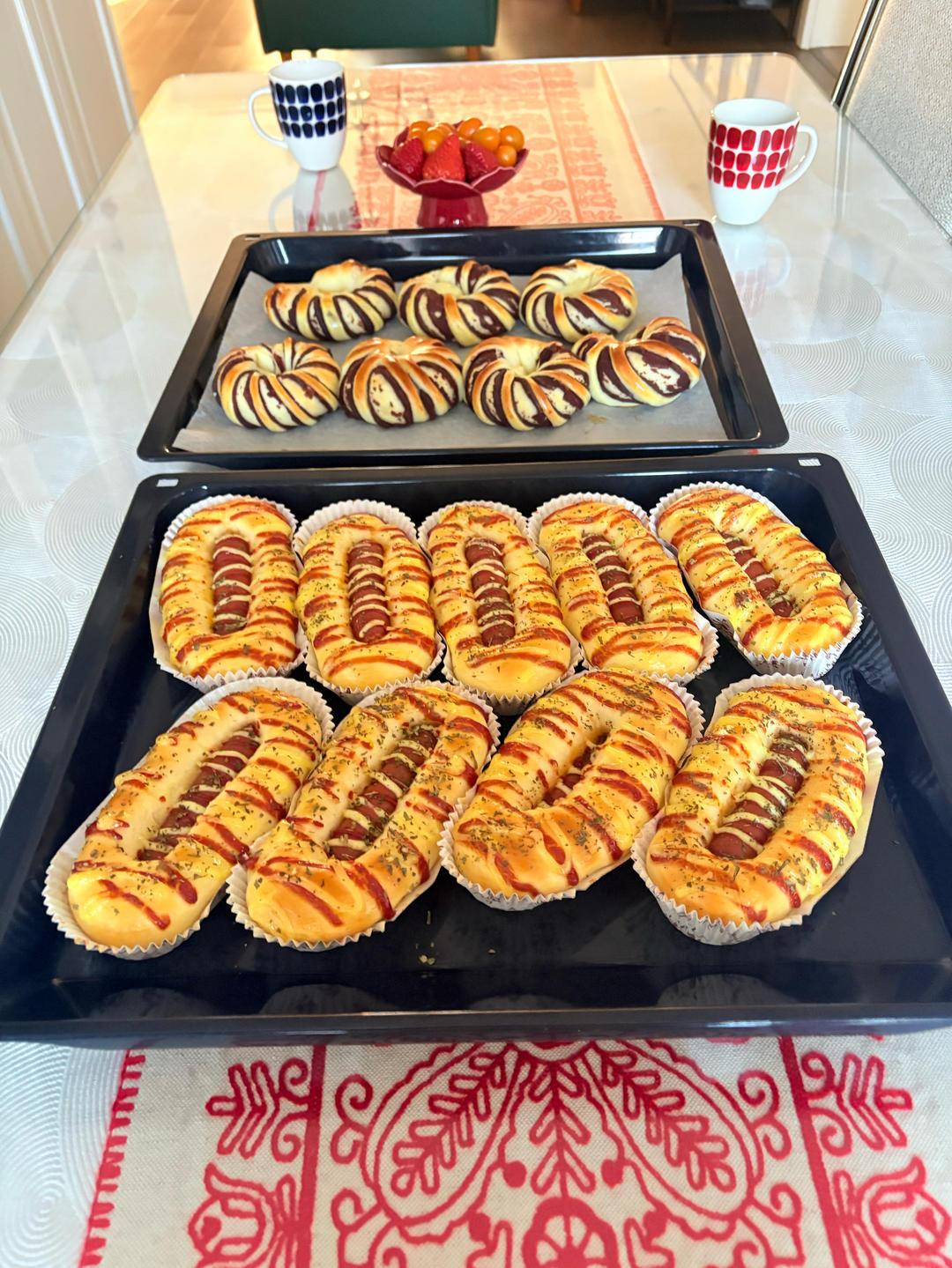 肠仔包/经典好吃/一口爆汁