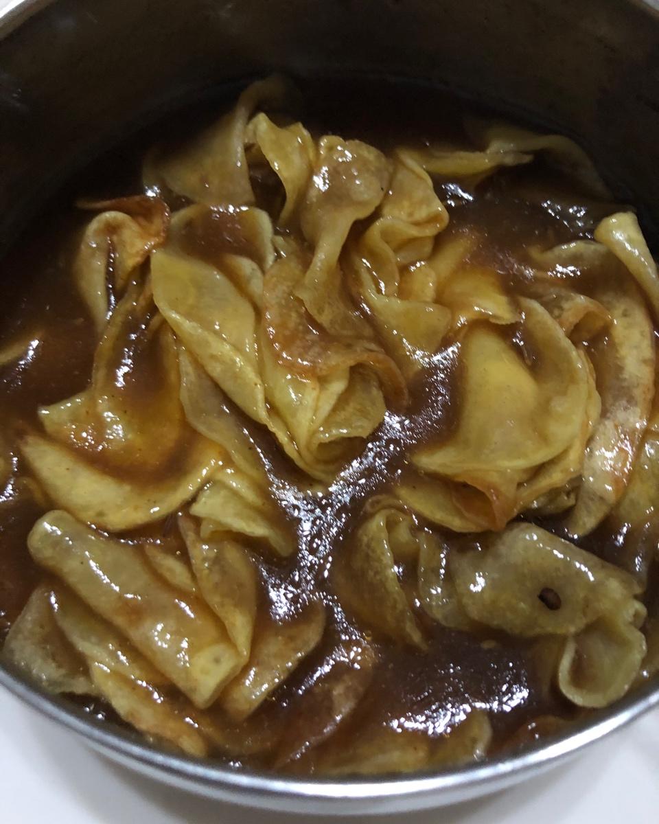 炸土豆片（详细版）