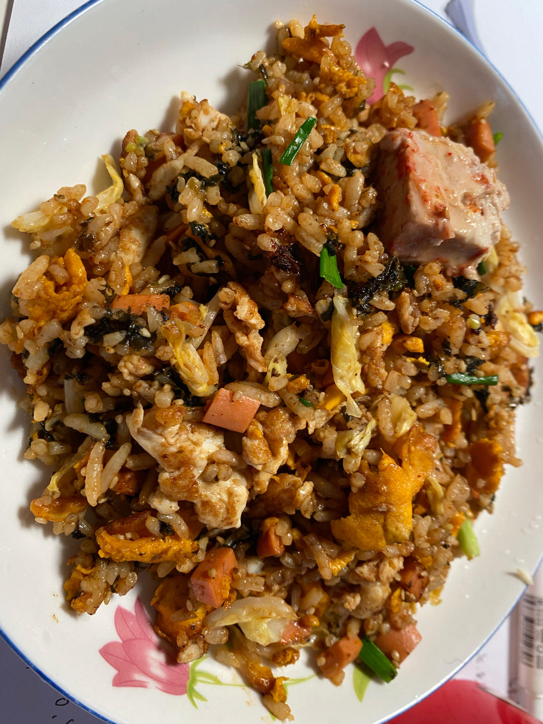 厨师长教你“蛋炒饭”如何做才好吃，答案都在这里面！