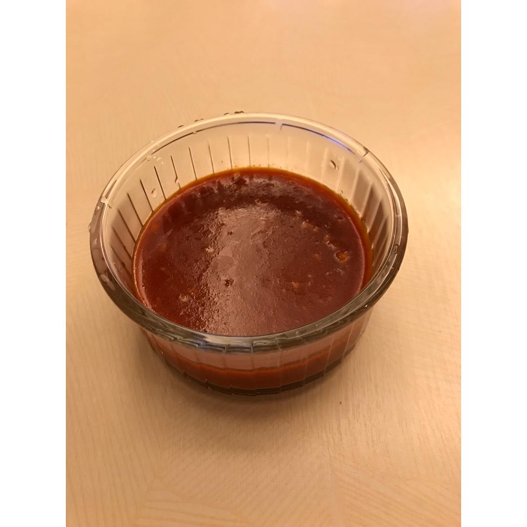 韩式调味炸鸡零失误