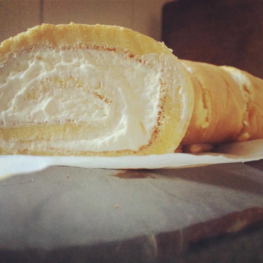 小四卷～风靡美食群的美味蛋糕卷