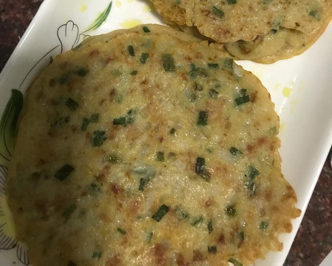 【最适合宝宝吃的饼的做法步骤图，怎么做好吃】轩轩妈美食_下厨房