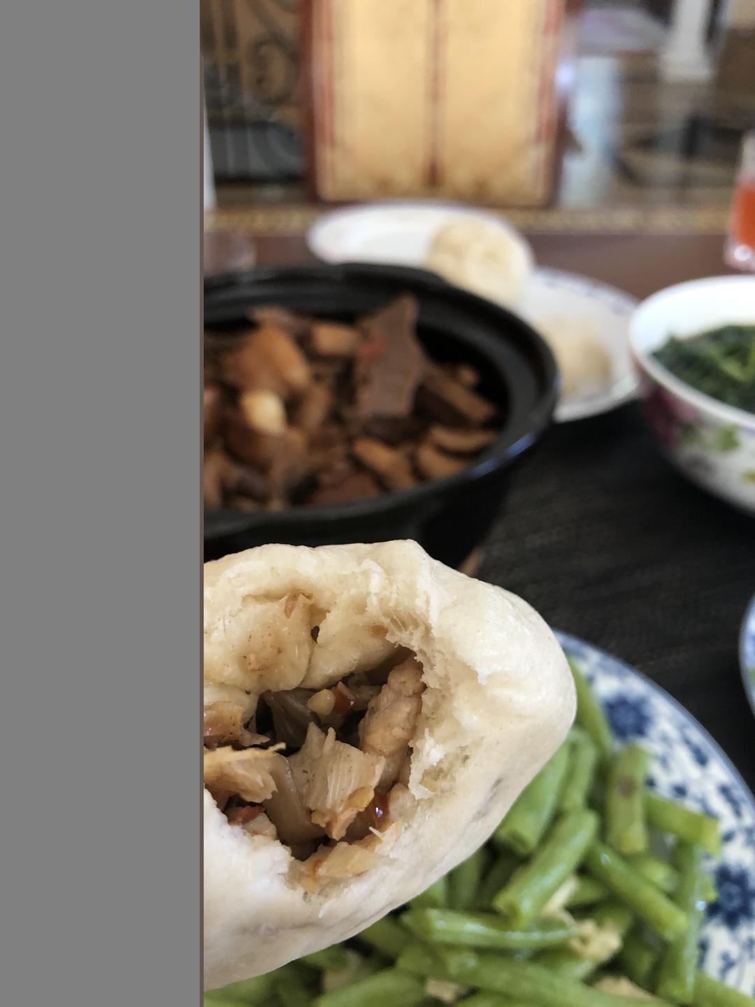 【曼食慢语】鲜肉包子
