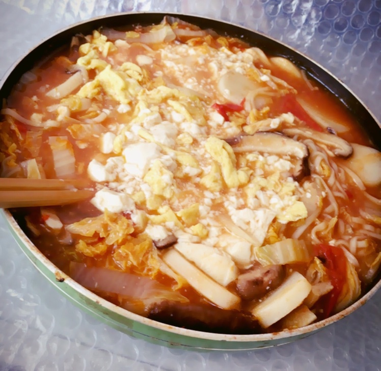 绍兴豆腐年糕