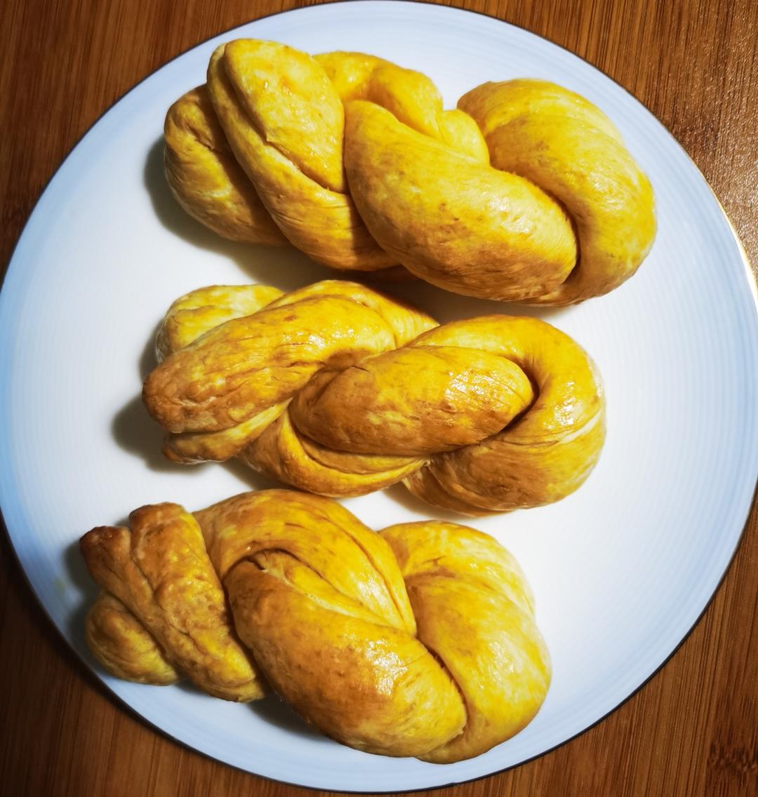 空气炸锅美食——大麻花