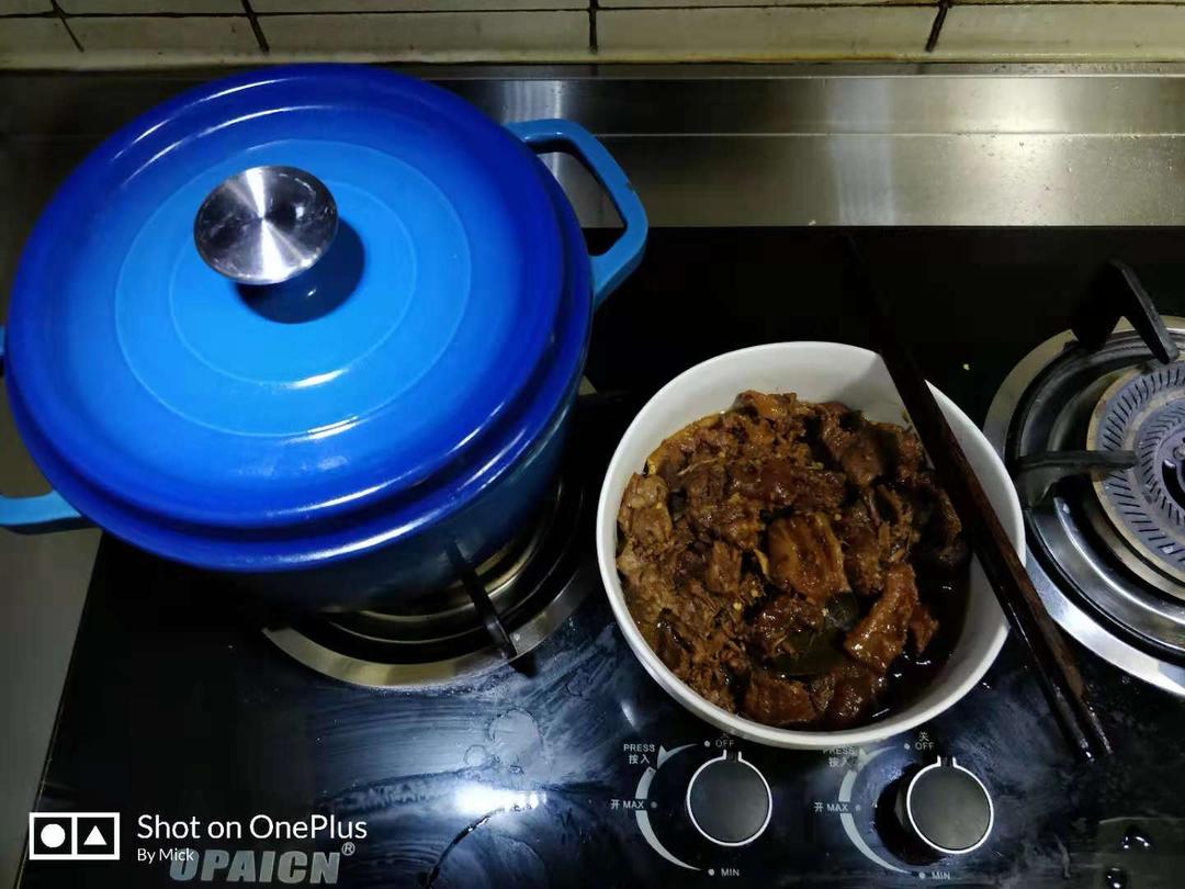 炖牛肉