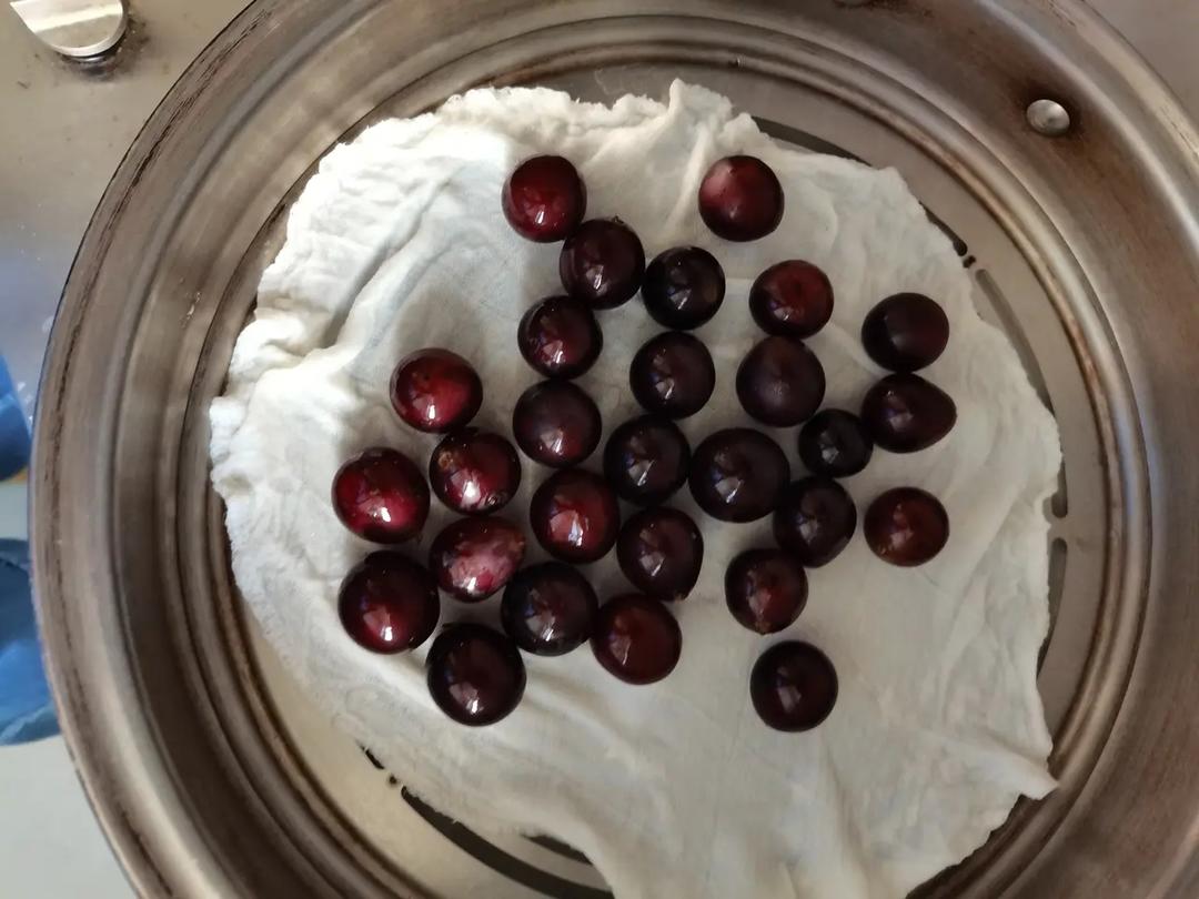 用奶奶秘方改良的养生酒酿