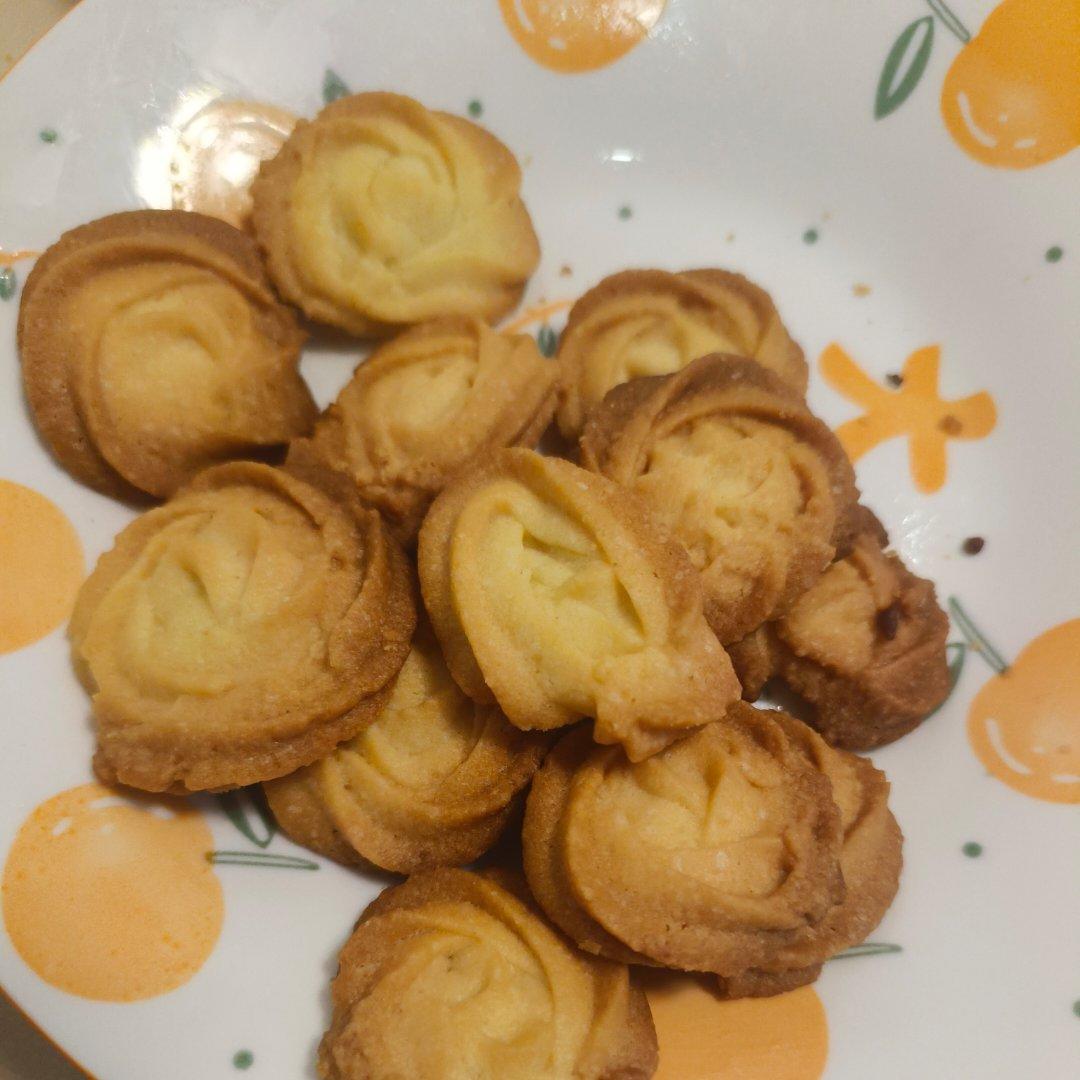 最好吃没有之一的曲奇！