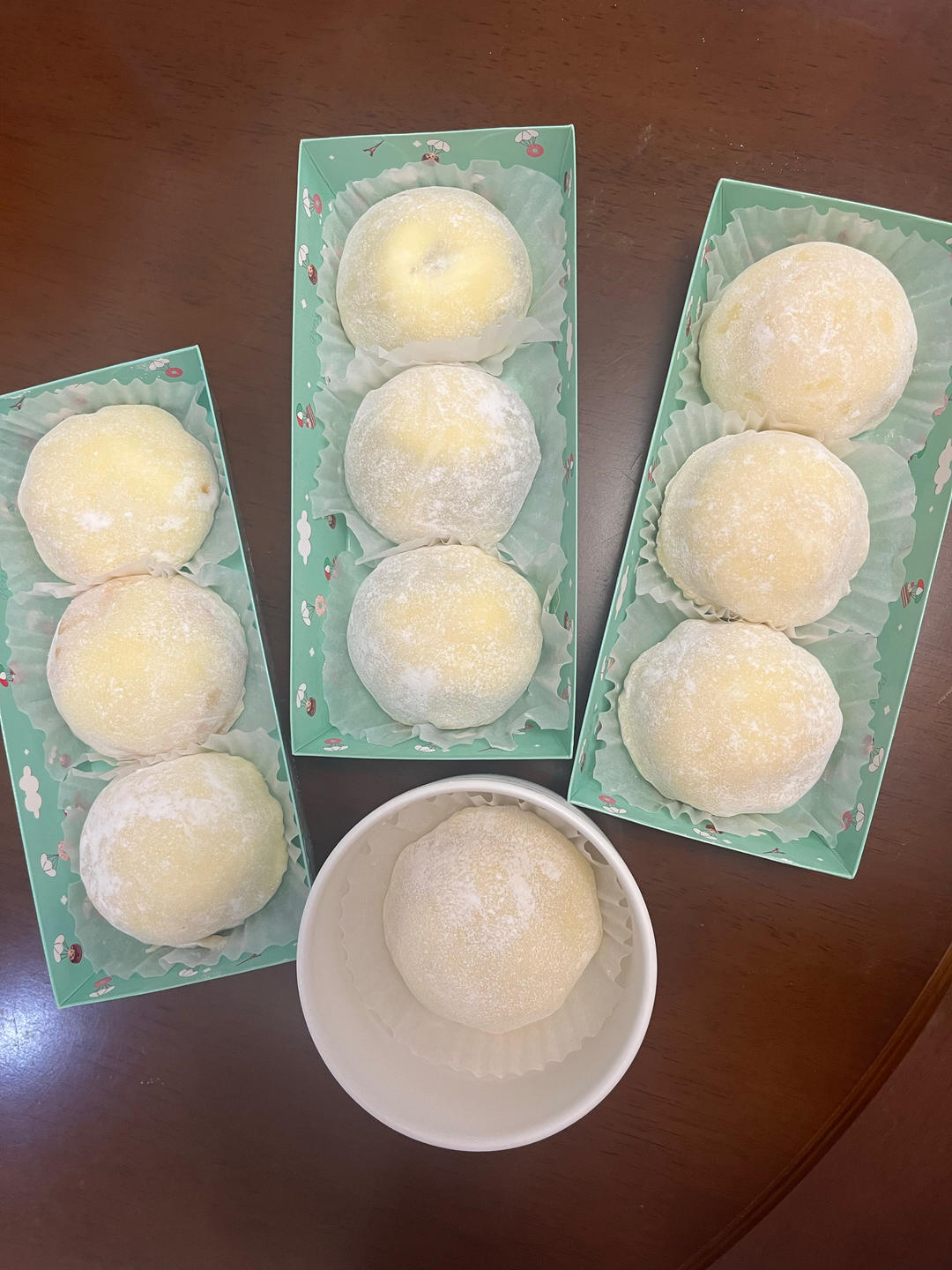 雪媚娘(售卖6年自用配方)