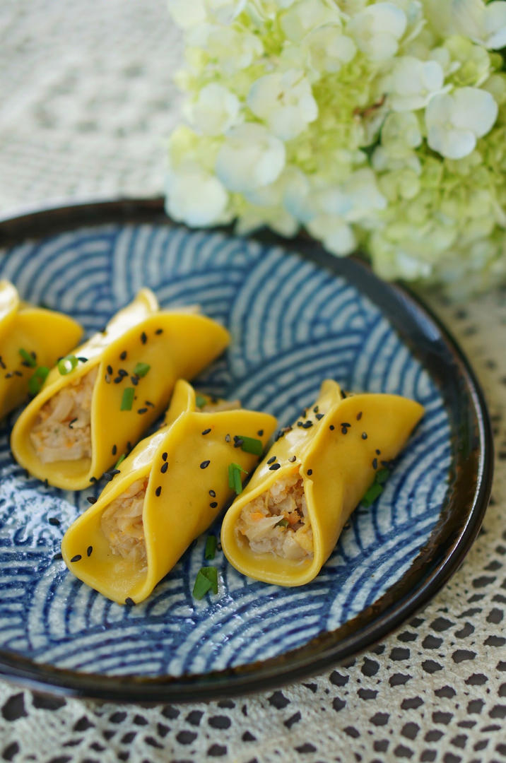 手残党的福音~简易美味锅贴君