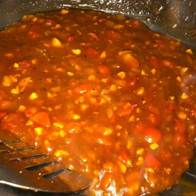 自制无添加披萨酱/意面酱