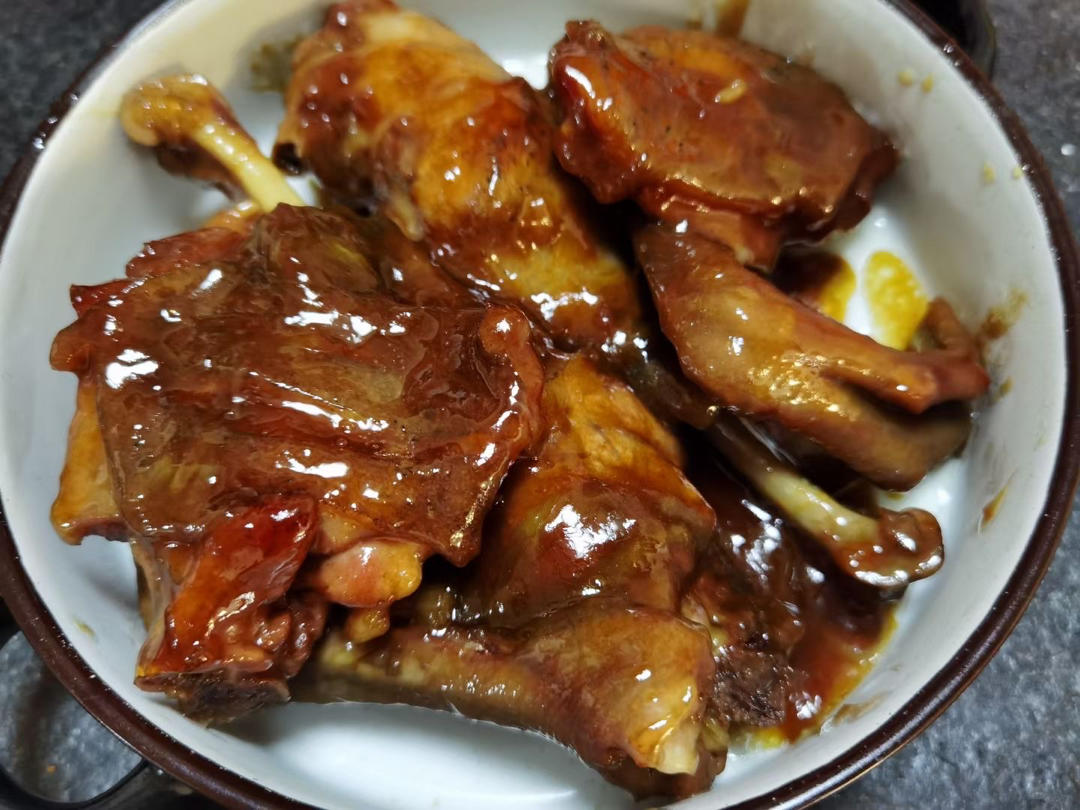 广东碌鸭/鹅（做法来源粤菜厨师）