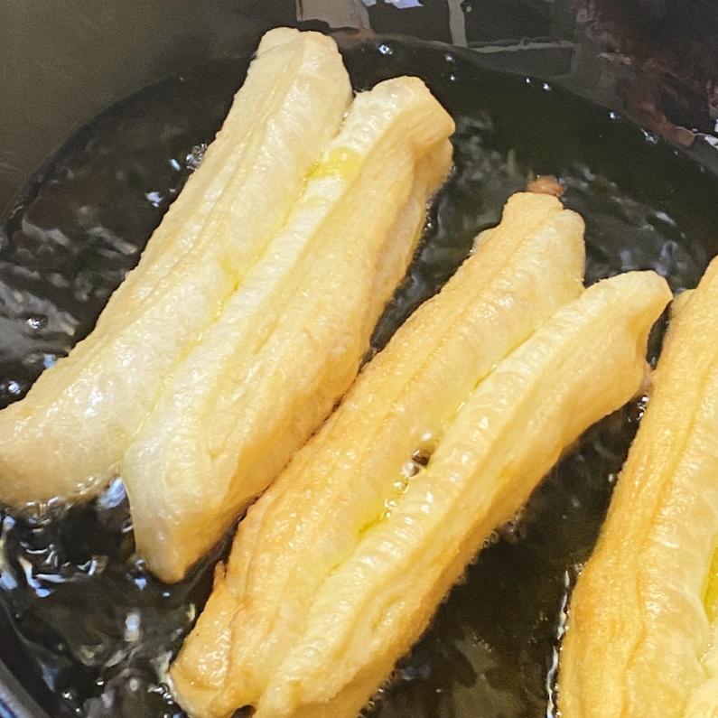 零失败酥脆油条
